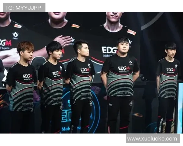 数据分析揭示EDG战队在赛季中的实力表现与潜力解析
